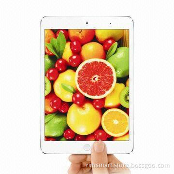 7.85-inch Android Tablet PC, Comes with AllWinner A31S Quad Core, HDMI